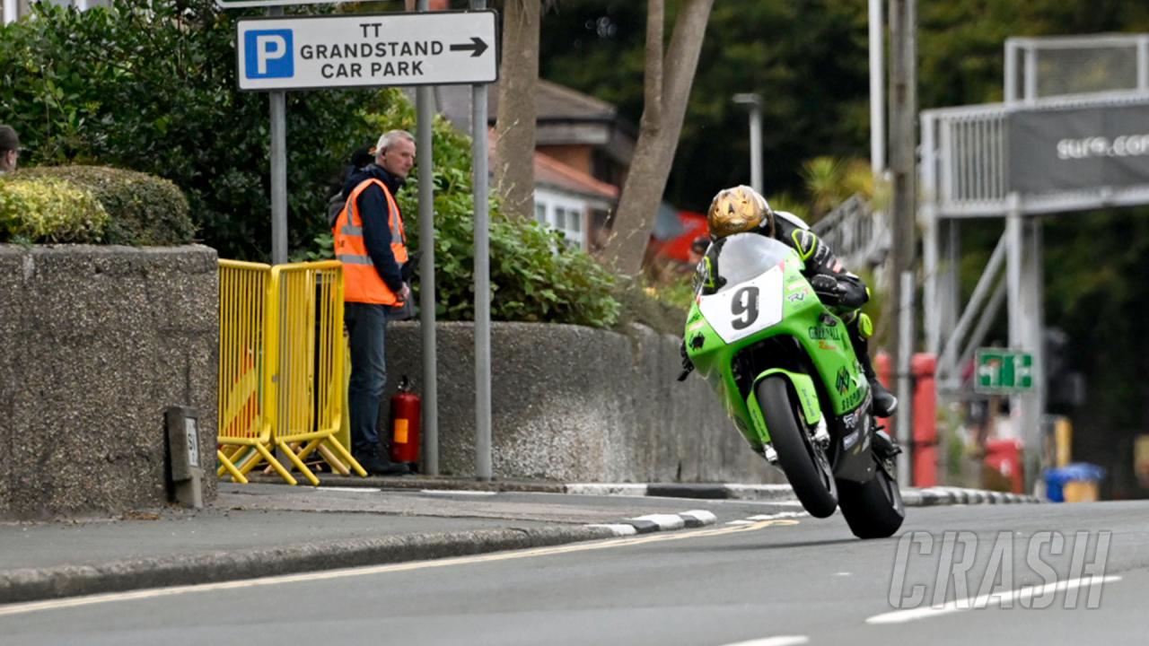 2024 Manx Grand Prix schedule Time and date of each race Road Racing